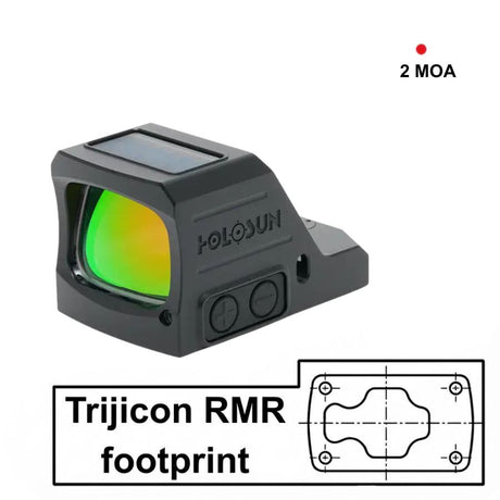 Holosun 407C X3 [rood]