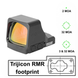Holosun 507 Comp Ronin [groen]