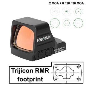 Holosun 507 Comp [groen]
