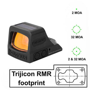 Holosun 508T X2 [groen]