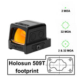 Holosun 509T X2 [groen]