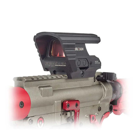 Holosun 510C verlengde harde regenkap