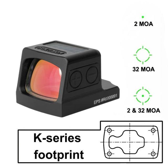 Holosun EPS MRS [groen]