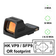 Holosun SCS VP9 / SFP9