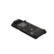 KMR S-02 adapterplaat | Docter footprint
