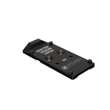 KMR S-02 adapterplaat | Docter footprint