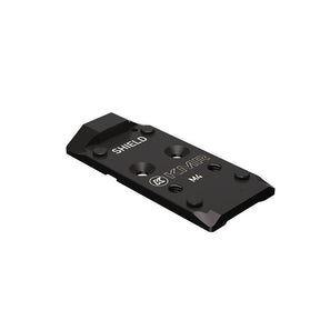 KMR S-02 adapterplaat | Shield RMSc footprint