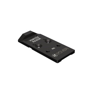 KMR S-02 adapterplaat | Vortex Razor footprint