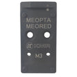 KMR W-02 & L-02 adapterplaat | Meopta Meored