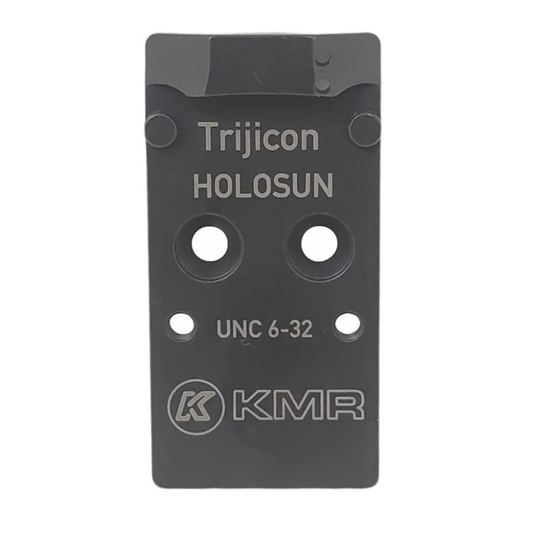 KMR W-02 & L-02 Optics Ready plaat | Trijicon RMR footprint
