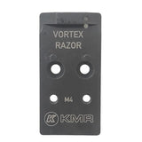 KMR W-02 & L-02 adapterplaat | Vortex Razor footprint