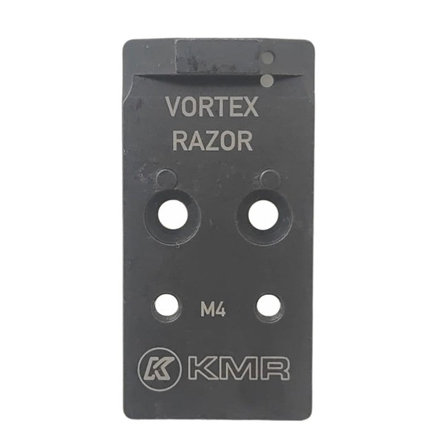 KMR W-02 & L-02 adapterplaat | Vortex Razor footprint