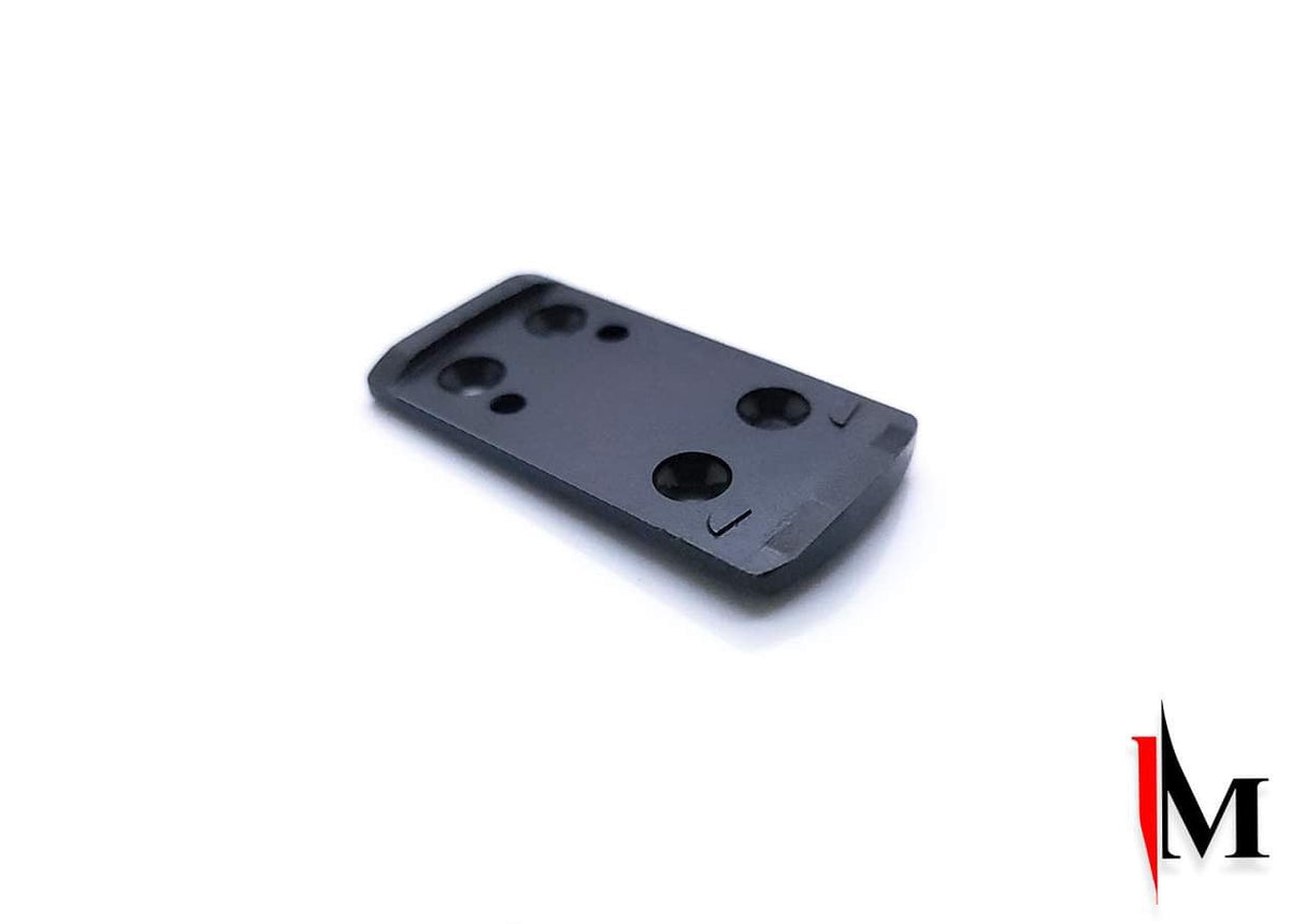 Kimber KDS9C optics ready plaat | Shield RMSc & Holosun K-series footprints