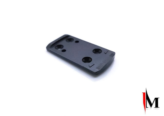 Kimber KDS9C optics ready plaat | Shield RMSc & Holosun K-series footprints