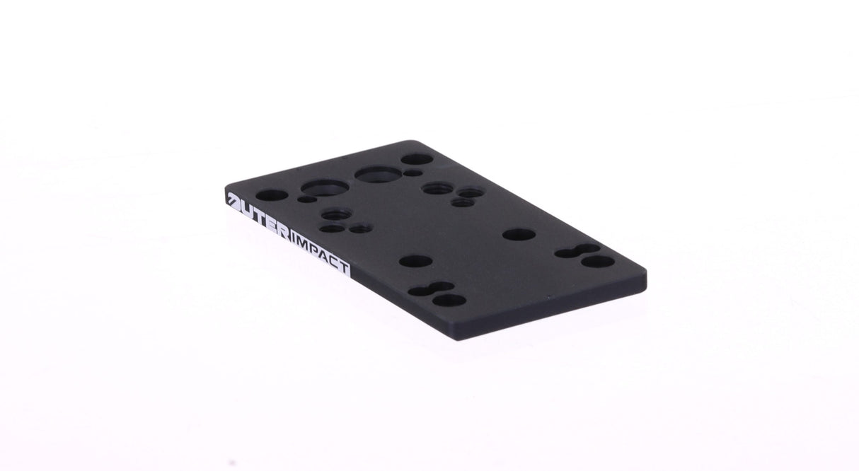 Mossberg MC1c & MC1sc lijn red dot montage universeel | type C 