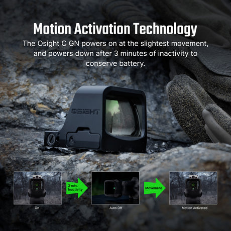Osight C [groen]
