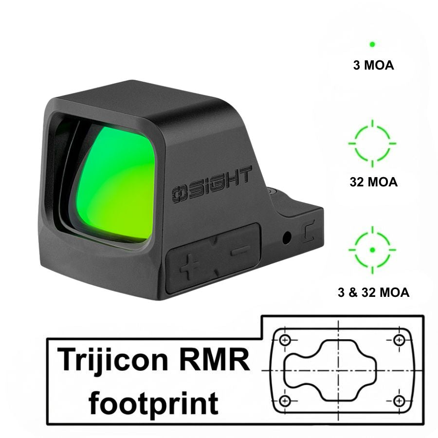 Osight C [groen]