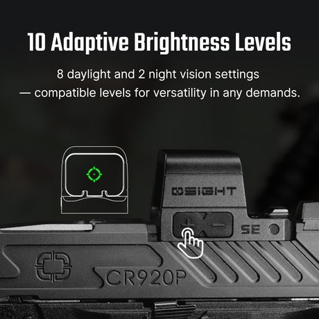 Osight SE [groen]