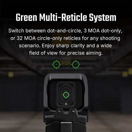 Olight Osight X [groen]