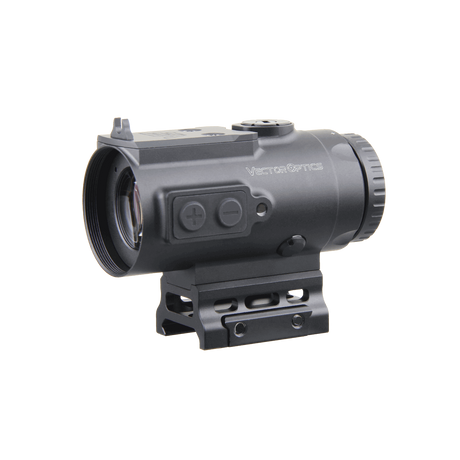 Vector Optics Paragon 4x24 ultra compacte prism rifle scope