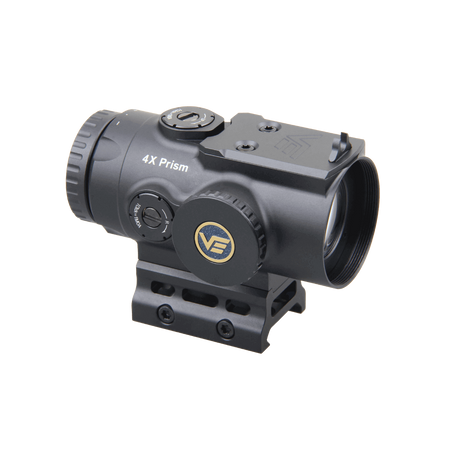 Vector Optics Paragon 4x24 ultra compacte prism rifle scope