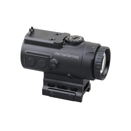 Vector Optics Paragon 4x24 ultra compacte prism rifle scope