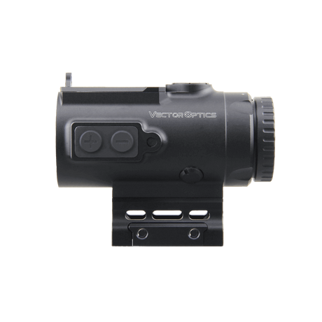 Vector Optics Paragon 4x24 ultra compacte prism rifle scope