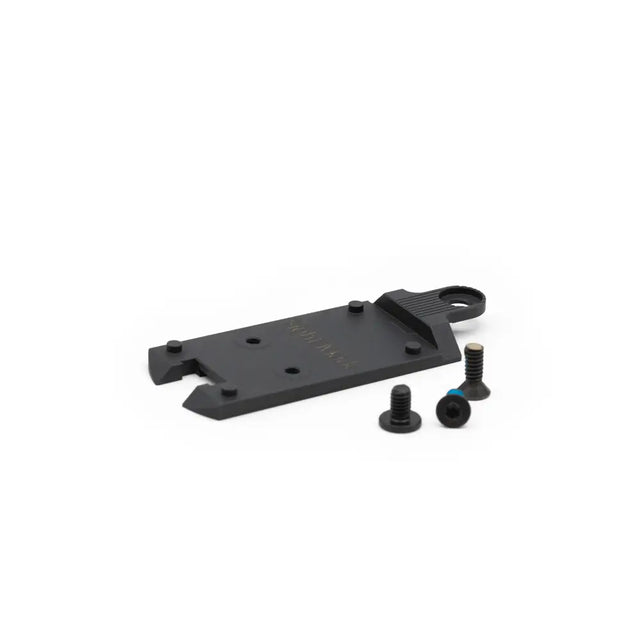 Phoenix [Predator, Redback Gen2 & Drake] optics ready plate | C-More RTS footprint