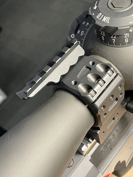 Picatinny base [rail] voor Davika scope mounts & rings
