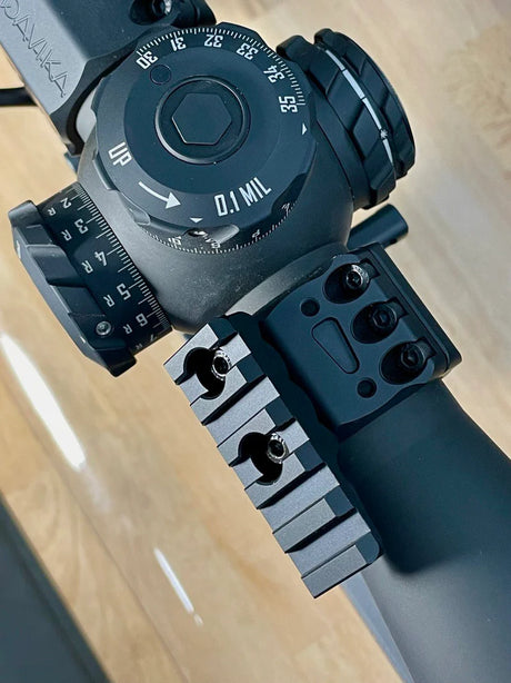 Picatinny base [rail] voor Davika scope mounts & rings