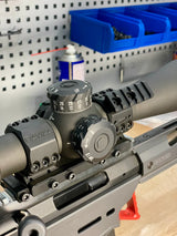 Picatinny-basis [rail] voor Davika scope mounts & ringen 