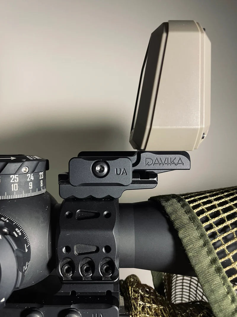 Picatinny-basis [rail] voor Davika scope mounts & ringen 