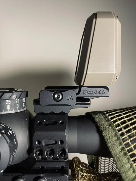 Picatinny base [rail] voor Davika scope mounts & rings