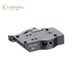 Picatinny red dot montage with QD mechanism | Docter footprint