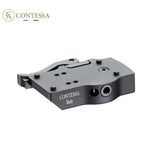 Picatinny red dot montage with QD mechanism | Docter footprint