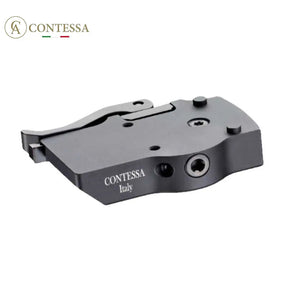 Picatinny red dot montage met QD-mechanisme | Trijicon RMR footprint