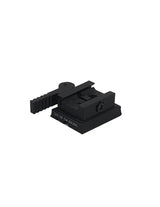 Picatinny naar Statief [1/4" & 3/8" schroeven] reductie 