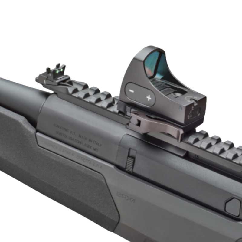 QD Picatinny red dot montage | Aimpoint Micro footprint 