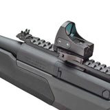QD Picatinny red dot montage | Aimpoint Micro footprint 