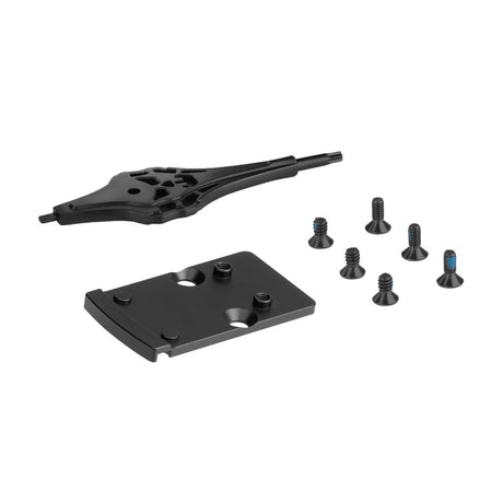 Footprint-adapter | van Trijicon RMR naar Shield RMSc & K-series footprint