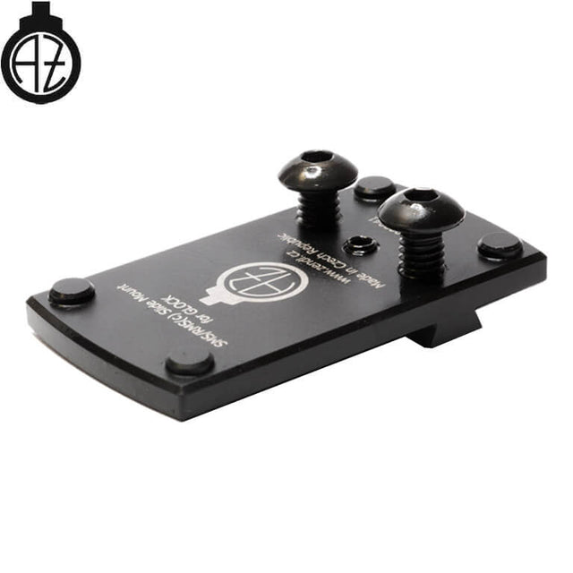 Red dot montage Glock modellen [G17, G19, G26 & andere] | Shield RMSc footprint