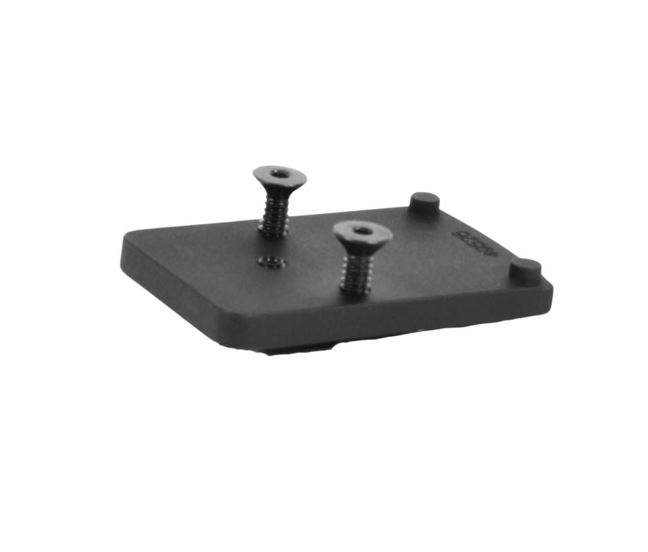 Red dot vizier montage Glock modellen [G17, G19, G26 & andere] | Trijicon RMR footprint