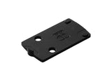 Red dot adapterplaat voor Glock 43X MOS & 48 MOS | Holosun K-series footprint