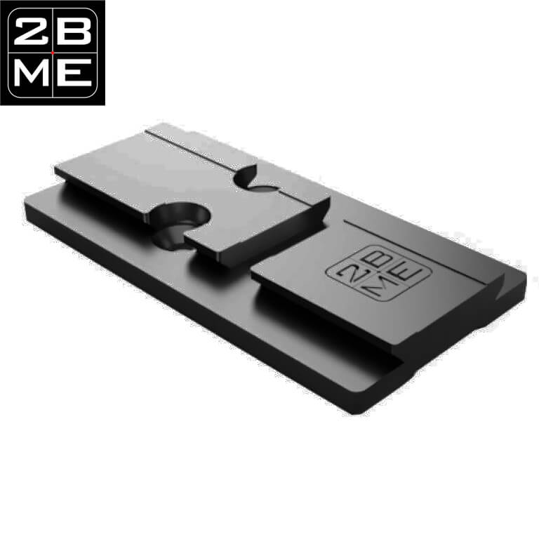 Red dot plaat voor Glock MOS | Aimpoint Acro footprint