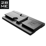 Red dot adapterplaat voor Glock MOS | Aimpoint Acro