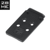 Red dot adapterplaat voor Glock MOS | Docter footprint