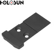 Red dot adapterplaat voor Glock MOS | Holosun 509T footprint
