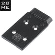 Red dot plaat voor Glock MOS | Holosun EPS