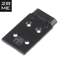 Red dot adapterplaat voor Glock MOS | Holosun EPS 