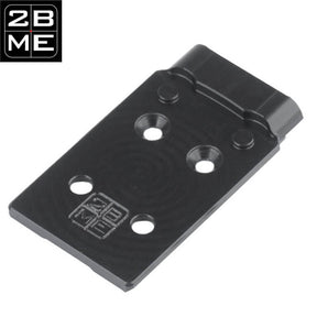 Red dot plaat voor Glock MOS | Holosun EPS